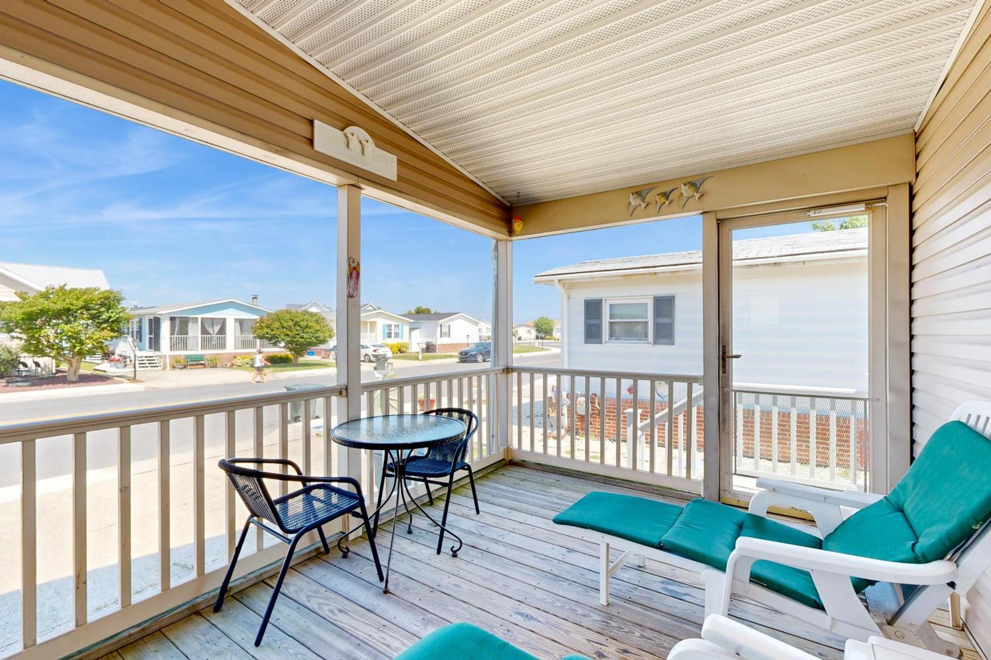 Pop Pop's Place Holiday home Ocean City