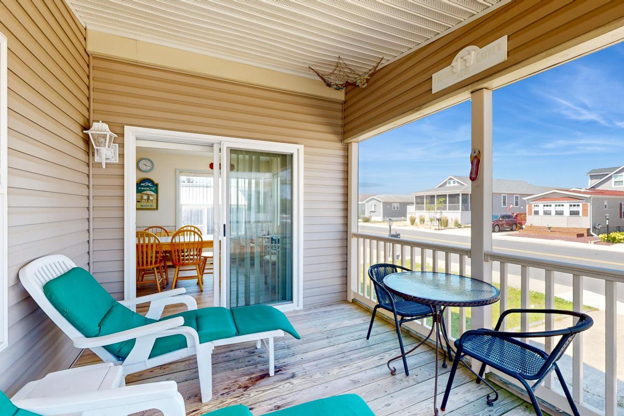 Pop Pop's Place Holiday home